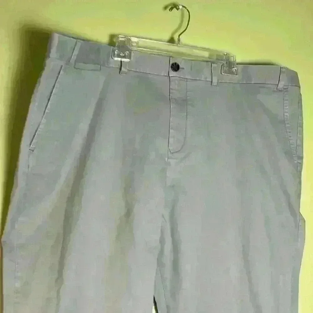Tommy Hilfiger classic, dressed, office outdoor men pants.